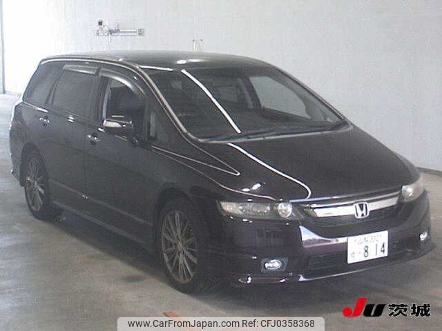 honda odyssey 2006 -HONDA 【山梨 332ｾ814】--Odyssey RB1--1303012---HONDA 【山梨 332ｾ814】--Odyssey RB1--1303012- image 1