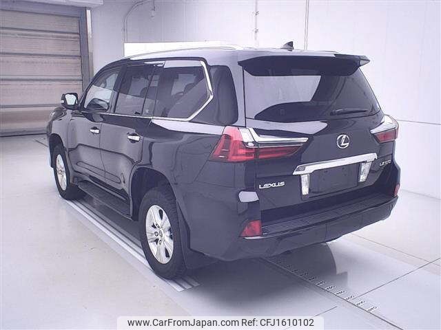 lexus lx 2016 CFJ1610102 image 2