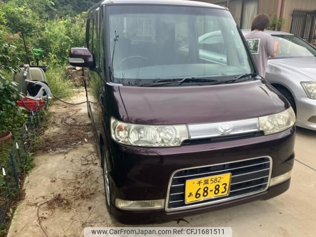 daihatsu tanto 2007 CFJ1681511 image 2