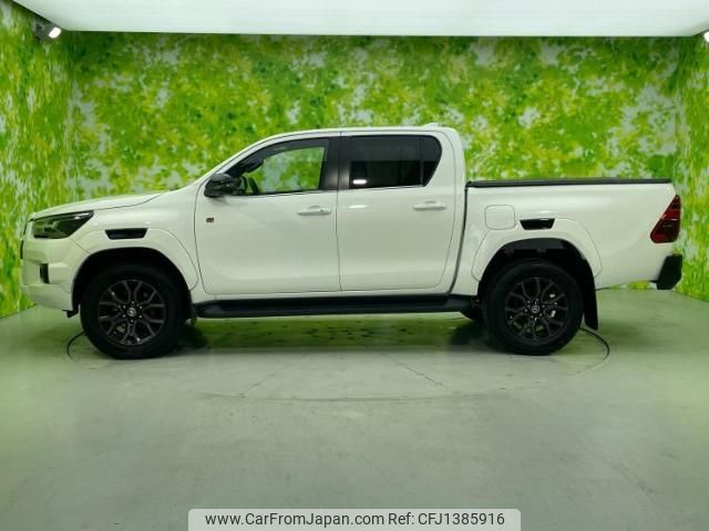 toyota hilux-pick-up 2023 CFJ1385916 image 2