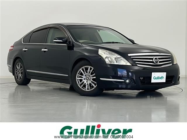 nissan teana 2008 -NISSAN--Teana CBA-J32--J32-007641---NISSAN--Teana CBA-J32--J32-007641- image 1