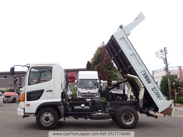 hino ranger 2013 CFJ1774849 image 2