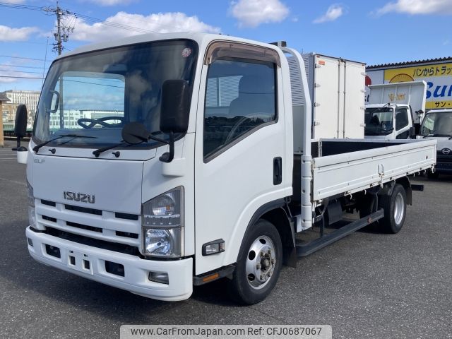 isuzu elf-truck 2013 -ISUZU--Elf TKG-NPR85AR--NPR85-7038091---ISUZU--Elf TKG-NPR85AR--NPR85-7038091- image 2