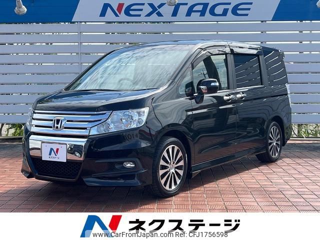 honda stepwagon-spada 2012 CFJ1756598 image 1