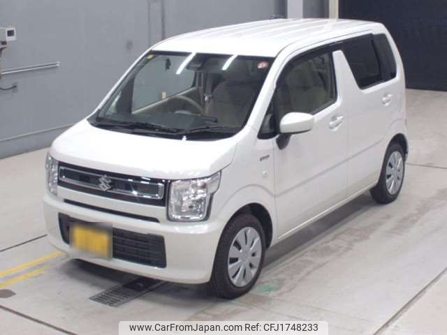 suzuki wagon-r 2020 CFJ1748233 image 1