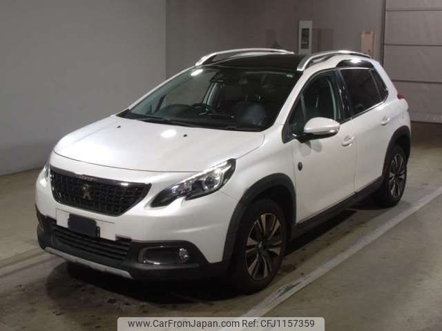 peugeot 2008 2019 -PEUGEOT--Peugeot 2008 ABA-A94HN01--VF3CUHNZTKY004786---PEUGEOT--Peugeot 2008 ABA-A94HN01--VF3CUHNZTKY004786- image 1