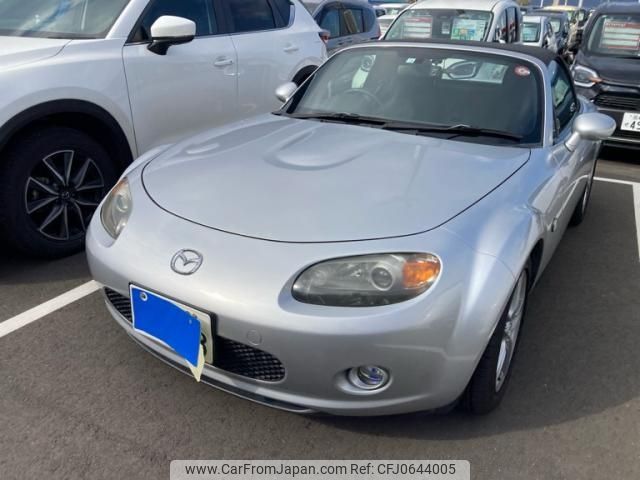 mazda roadster 2006 -MAZDA--Roadster CBA-NCEC--NCEC-104910---MAZDA--Roadster CBA-NCEC--NCEC-104910- image 1