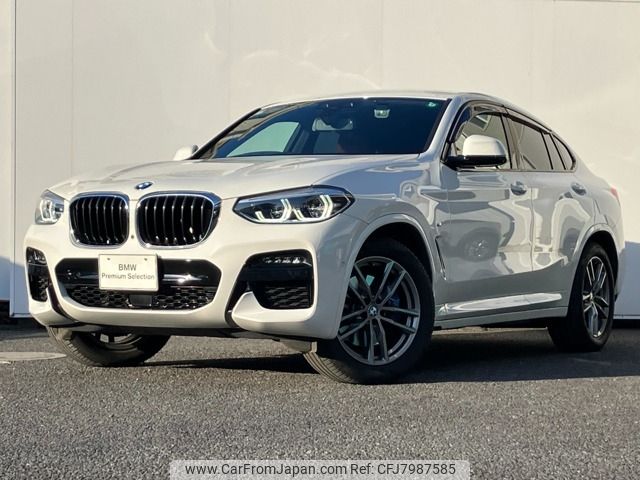 bmw x4 2019 -BMW--BMW X4 3BA-2V20--WBA2V12000LE80133---BMW--BMW X4 3BA-2V20--WBA2V12000LE80133- image 1