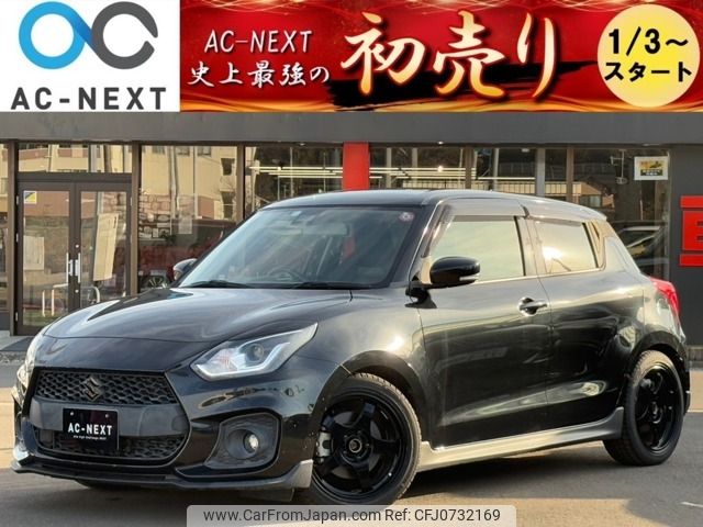 suzuki swift 2018 -SUZUKI--Swift CBA-ZC33S--ZC33S-116420---SUZUKI--Swift CBA-ZC33S--ZC33S-116420- image 1