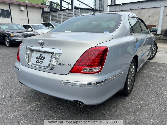 toyota crown-majesta 2006 -TOYOTA--Crown Majesta UZS186--0017831---TOYOTA--Crown Majesta UZS186--0017831- image 2