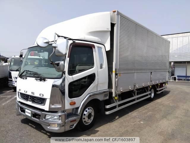 mitsubishi-fuso fighter 2016 CFJ1603897 image 1