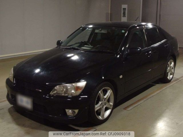 toyota altezza 2000 -TOYOTA--Altezza SXE10-0036257---TOYOTA--Altezza SXE10-0036257- image 1