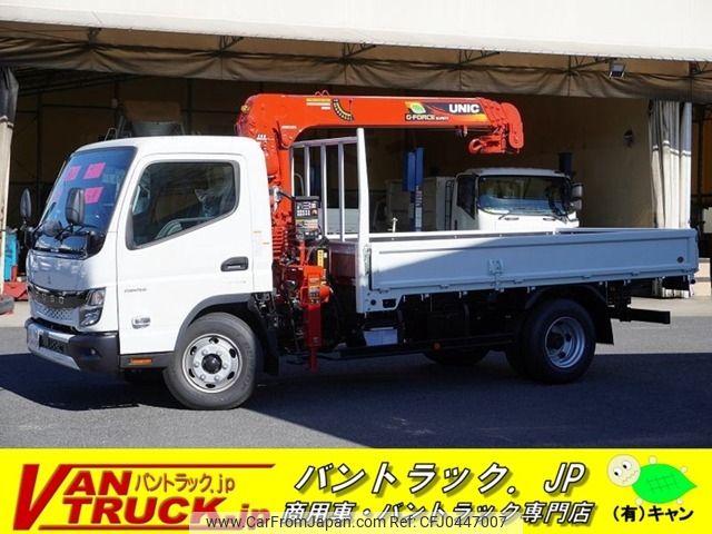 mitsubishi-fuso canter 2023 -MITSUBISHI--Canter 2RG-FEB80--FEB80-602652---MITSUBISHI--Canter 2RG-FEB80--FEB80-602652- image 1