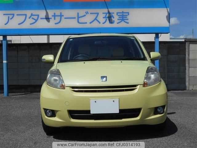 toyota passo 2009 TE188 image 1