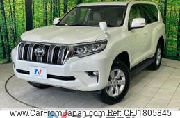 toyota land-cruiser-prado 2023 CFJ1805845
