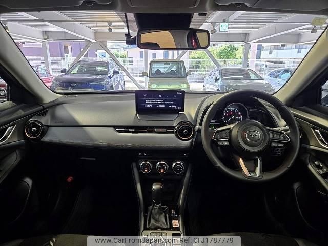 mazda cx-3 2024 CFJ1787779 image 2