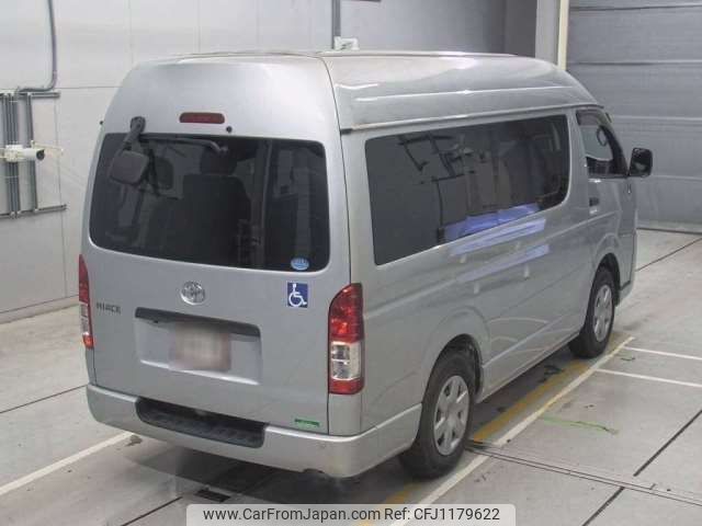 toyota hiace-van 2019 -TOYOTA--Hiace Van CBF-TRH200Kｶｲ--TRH200-0298157---TOYOTA--Hiace Van CBF-TRH200Kｶｲ--TRH200-0298157- image 2