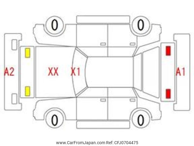 toyota crown 2016 -TOYOTA--Crown DBA-ARS210--ARS210-6004101---TOYOTA--Crown DBA-ARS210--ARS210-6004101- image 2