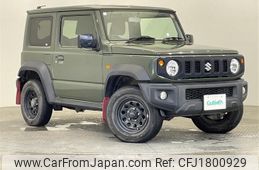suzuki jimny-sierra 2018 CFJ1800929