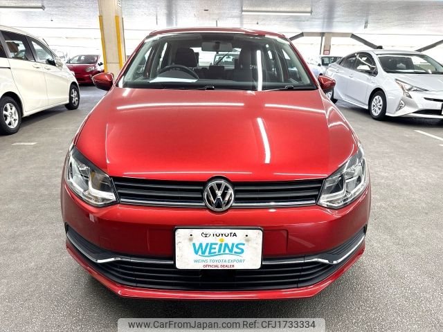volkswagen polo 2014 CFJ1733334 image 2