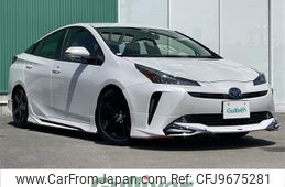 toyota prius 2021 -TOYOTA--Prius 6AA-ZVW51--ZVW51-6219526---TOYOTA--Prius 6AA-ZVW51--ZVW51-6219526-