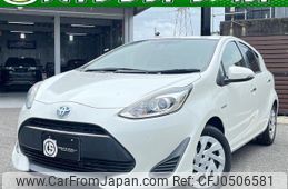 toyota aqua 2019 quick_quick_NHP10_NHP10-2629955