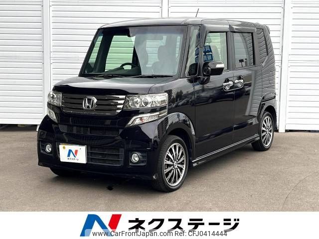 honda n-box 2014 -HONDA--N BOX DBA-JF1--JF1-2227844---HONDA--N BOX DBA-JF1--JF1-2227844- image 1