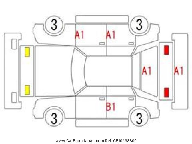 nissan x-trail 2018 -NISSAN--X-Trail DBA-T32--T32-052595---NISSAN--X-Trail DBA-T32--T32-052595- image 2