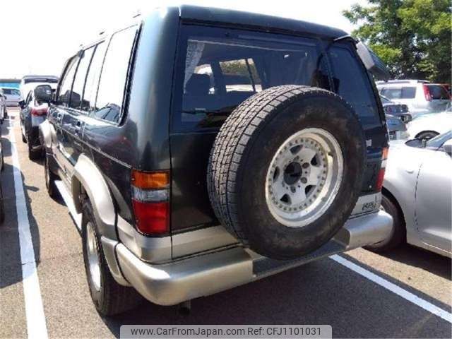 isuzu bighorn 1994 CFJ1101031 image 2