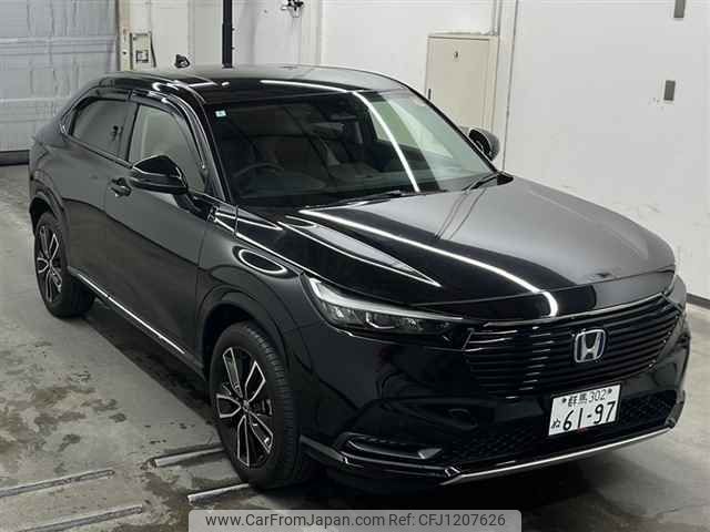 honda vezel 2024 -HONDA 【群馬 302ヌ6197】--VEZEL RV5-1134527---HONDA 【群馬 302ヌ6197】--VEZEL RV5-1134527- image 1