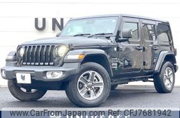 chrysler jeep-wrangler 2020 CFJ7681942