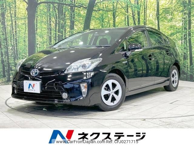 toyota prius 2014 -TOYOTA--Prius DAA-ZVW30--ZVW30-1797651---TOYOTA--Prius DAA-ZVW30--ZVW30-1797651- image 1