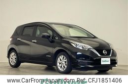 nissan note 2020 CFJ1851406