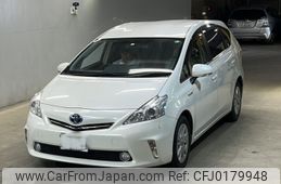 toyota prius-α 2012 -TOYOTA 【山口 300め1405】--Prius α ZVW41W-3070516---TOYOTA 【山口 300め1405】--Prius α ZVW41W-3070516-