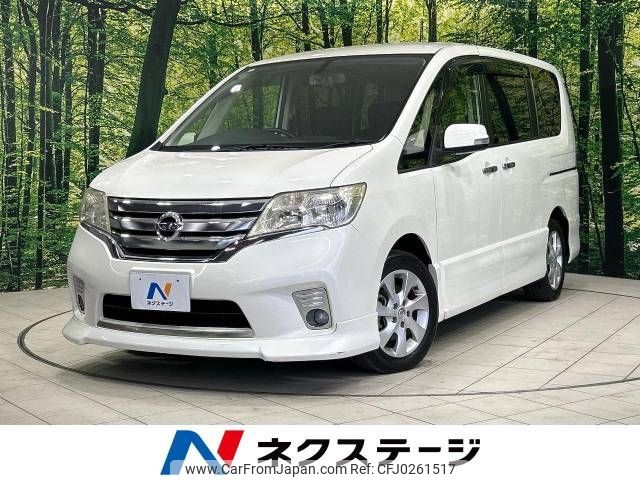 nissan serena 2012 -NISSAN--Serena DBA-FC26--FC26-081589---NISSAN--Serena DBA-FC26--FC26-081589- image 1