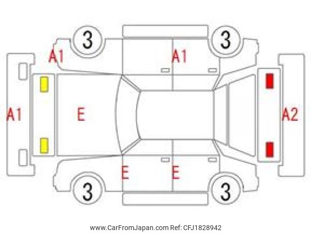 nissan note 2016 CFJ1828942 image 2