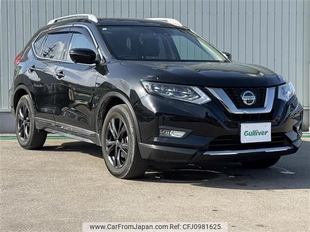 nissan x-trail 2021 -NISSAN--X-Trail 5BA-NT32--NT32-610435---NISSAN--X-Trail 5BA-NT32--NT32-610435- image 1