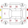 honda odyssey 2014 -HONDA--Odyssey DBA-RC1--RC1-1018627---HONDA--Odyssey DBA-RC1--RC1-1018627- image 2