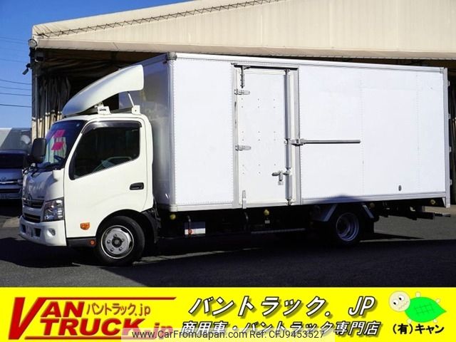 hino dutro 2017 -HINO--Hino Dutoro TKG-XZU720M--XZU720-0013614---HINO--Hino Dutoro TKG-XZU720M--XZU720-0013614- image 1