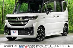 suzuki spacia 2023 -SUZUKI--Spacia 4AA-MK54S--MK54S-100851---SUZUKI--Spacia 4AA-MK54S--MK54S-100851-