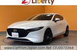 mazda mazda3-fastback 2020 quick_quick_BP8P_BP8P-107427