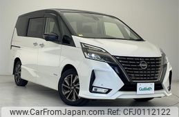 nissan serena 2021 -NISSAN--Serena 5AA-GFC27--GFC27-229186---NISSAN--Serena 5AA-GFC27--GFC27-229186-