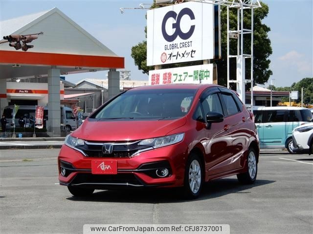 honda fit 2017 -HONDA--Fit DBA-GK3--GK3-1313199---HONDA--Fit DBA-GK3--GK3-1313199- image 1