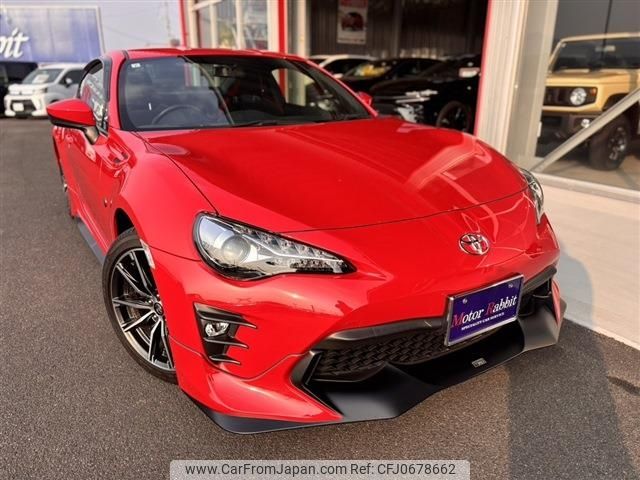 toyota 86 2019 -TOYOTA--86 4BA-ZN6--ZN6-101249---TOYOTA--86 4BA-ZN6--ZN6-101249- image 1