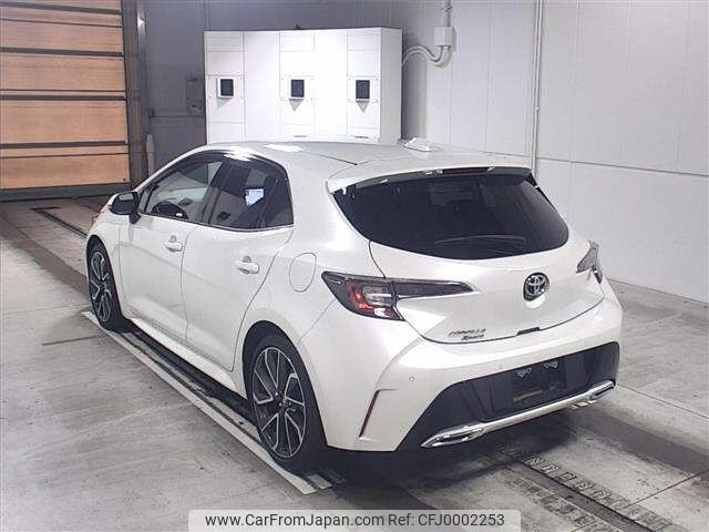 toyota corolla-sport 2019 -TOYOTA--Corolla Sport NRE210H-1004519---TOYOTA--Corolla Sport NRE210H-1004519- image 2