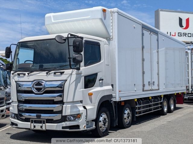 hino profia 2024 -HINO--Profia 2DG-FW1AHC--FW1AH-126415---HINO--Profia 2DG-FW1AHC--FW1AH-126415- image 1
