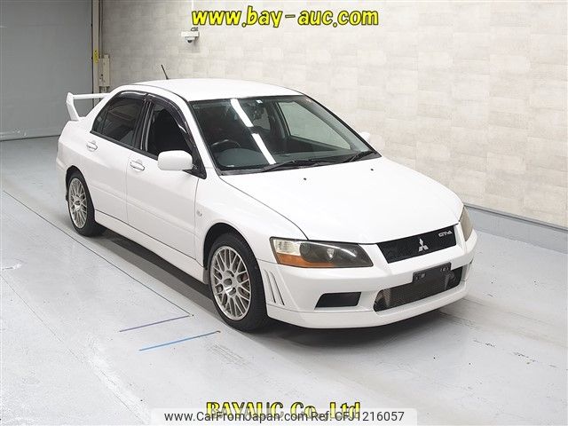 mitsubishi lancer 2002 -MITSUBISHI--Lancer CT9A-0104033---MITSUBISHI--Lancer CT9A-0104033- image 1