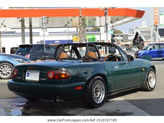 mazda roadster 1993 -MAZDA--Roadster E-NA6CE--NA6CE-213330---MAZDA--Roadster E-NA6CE--NA6CE-213330- image 2