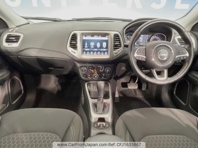 jeep compass 2019 CFJ1635867 image 2
