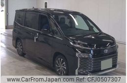 toyota voxy 2024 -TOYOTA 【新潟 301ﾕ2373】--Voxy 6AA-ZWR90W--ZWR90W-0219410---TOYOTA 【新潟 301ﾕ2373】--Voxy 6AA-ZWR90W--ZWR90W-0219410-